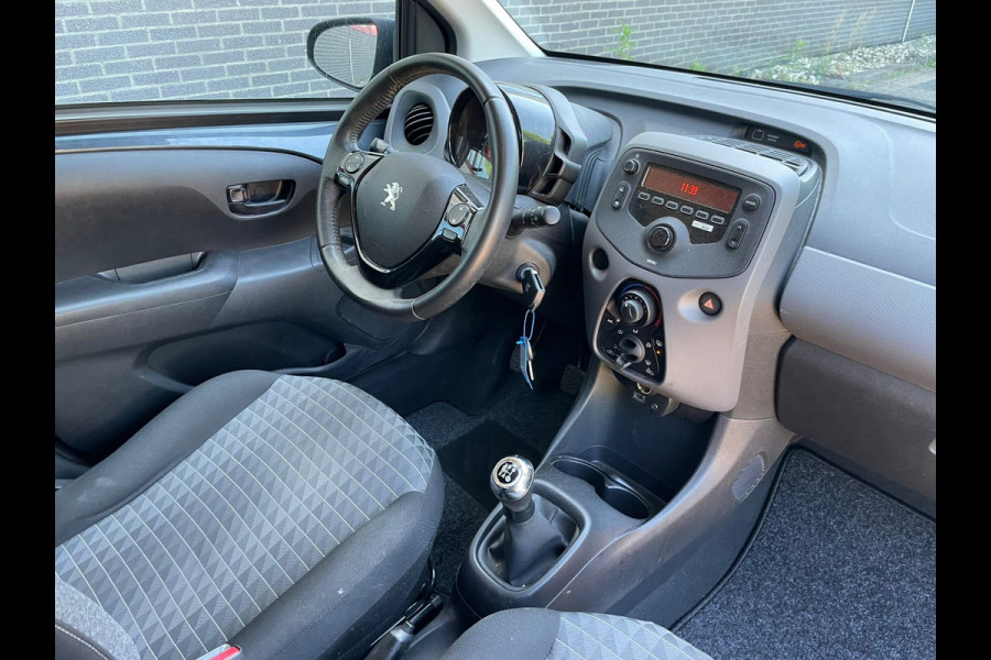 Peugeot 108 1.0 e-VTi Active