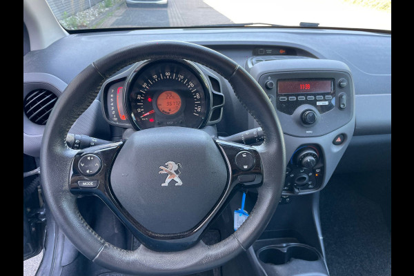 Peugeot 108 1.0 e-VTi Active