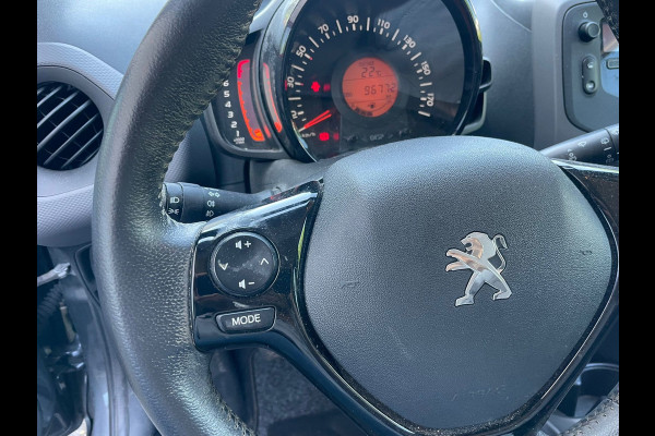 Peugeot 108 1.0 e-VTi Active