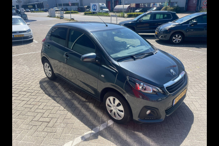 Peugeot 108 1.0 e-VTi Active