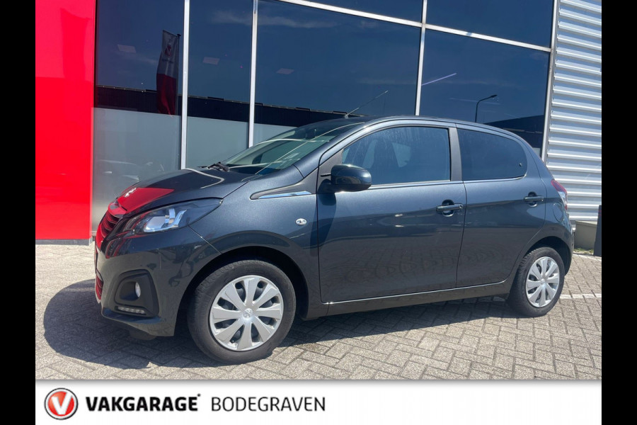Peugeot 108 1.0 e-VTi Active