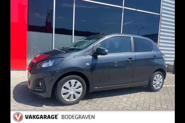 Peugeot 108 1.0 e-VTi Active