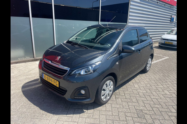 Peugeot 108 1.0 e-VTi Active