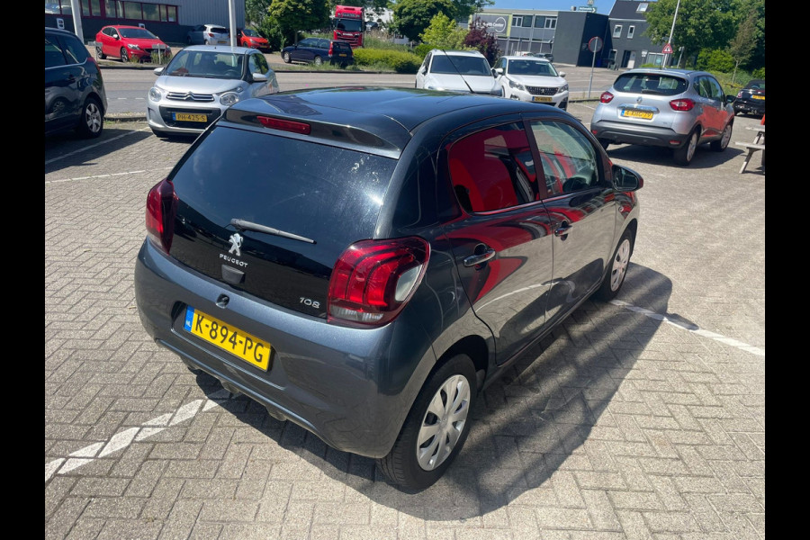 Peugeot 108 1.0 e-VTi Active