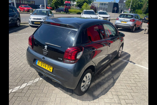 Peugeot 108 1.0 e-VTi Active