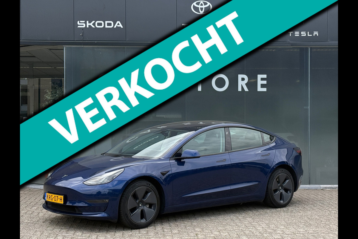 Tesla Model 3 Long Range AWD 75 kWh 94% SOH DUAL MOTOR