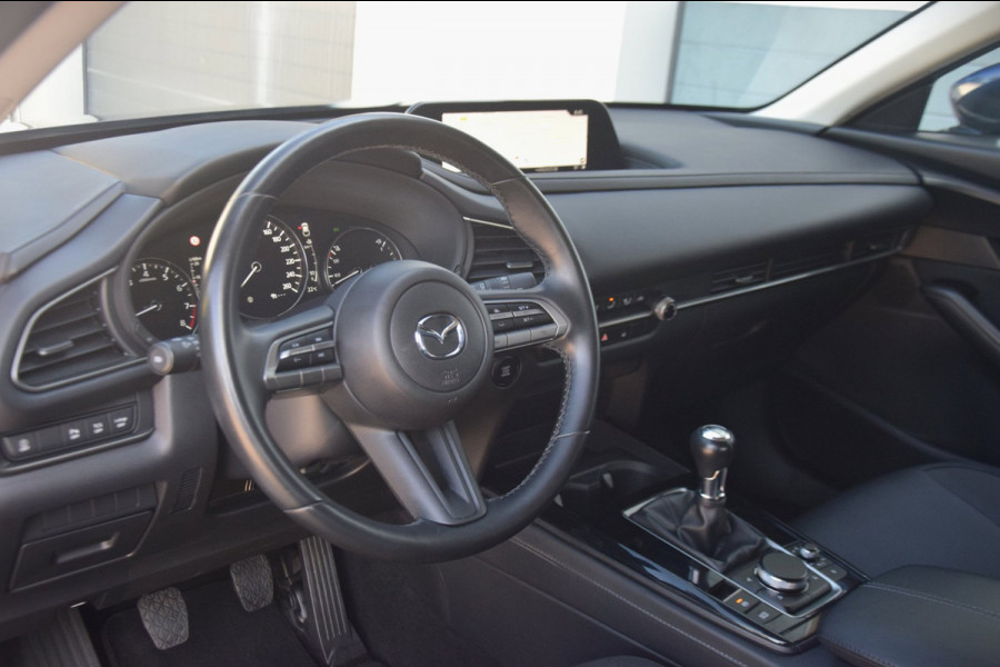 Mazda CX-30 2.0 e-SkyActiv-G M Hybrid TREKHAAK/APPLE CARPLAY/ADAPTIEVE CRUISE