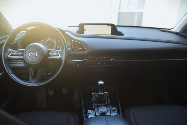 Mazda CX-30 2.0 e-SkyActiv-G M Hybrid TREKHAAK/APPLE CARPLAY/ADAPTIEVE CRUISE