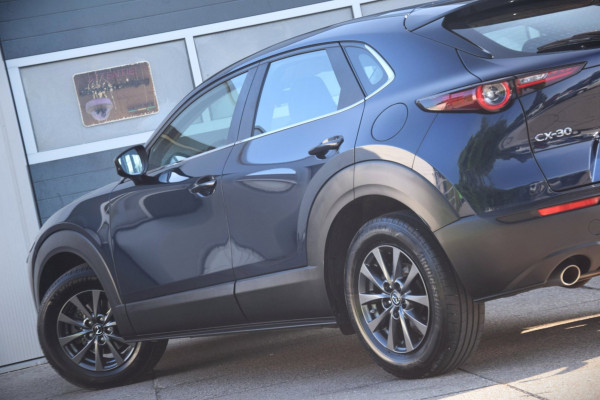 Mazda CX-30 2.0 e-SkyActiv-G M Hybrid TREKHAAK/APPLE CARPLAY/ADAPTIEVE CRUISE