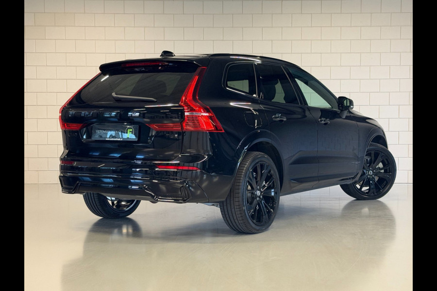 Volvo XC60 2.0 T6 Plug-in hybrid AWD Plus Black Edition | PANO | H/K | MEMORY | ACC | 21 INCH | 1E EIG | FABRIEKSGARANTIE