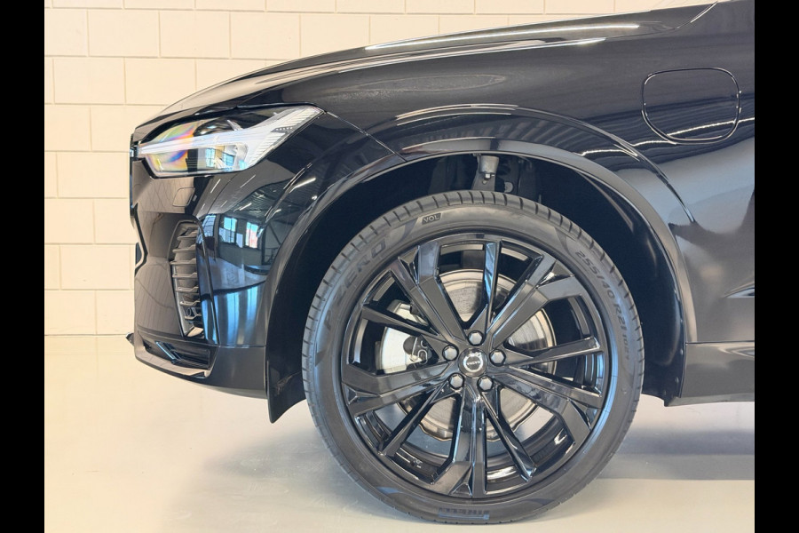 Volvo XC60 2.0 T6 Plug-in hybrid AWD Plus Black Edition | PANO | H/K | MEMORY | ACC | 21 INCH | 1E EIG | FABRIEKSGARANTIE