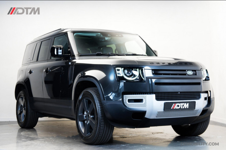 Land Rover Defender 2.0 P400e 110 SE ACC | FabrieksGarantie 2030 | Pano