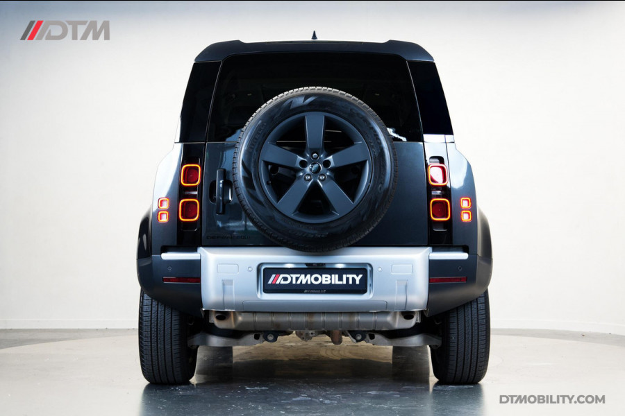Land Rover Defender 2.0 P400e 110 SE ACC | FabrieksGarantie 2030 | Pano