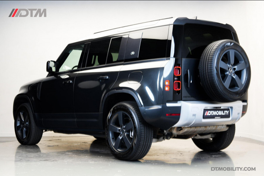 Land Rover Defender 2.0 P400e 110 SE ACC | FabrieksGarantie 2030 | Pano