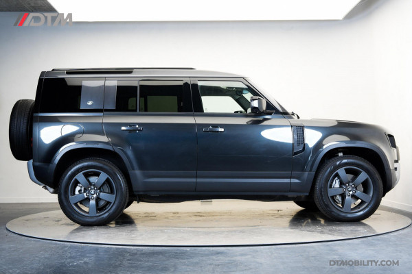 Land Rover Defender 2.0 P400e 110 SE ACC | FabrieksGarantie 2030 | Pano