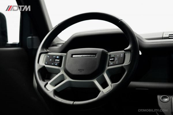Land Rover Defender 2.0 P400e 110 SE ACC | FabrieksGarantie 2030 | Pano