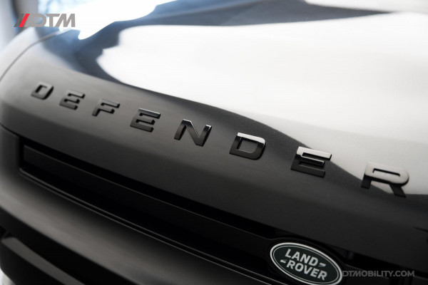 Land Rover Defender 2.0 P400e 110 SE ACC | FabrieksGarantie 2030 | Pano