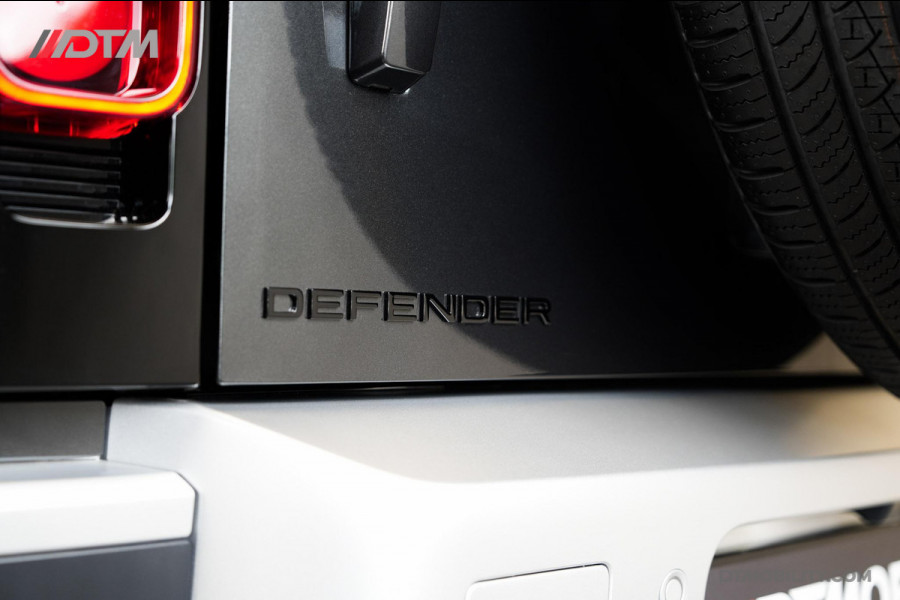 Land Rover Defender 2.0 P400e 110 SE ACC | FabrieksGarantie 2030 | Pano