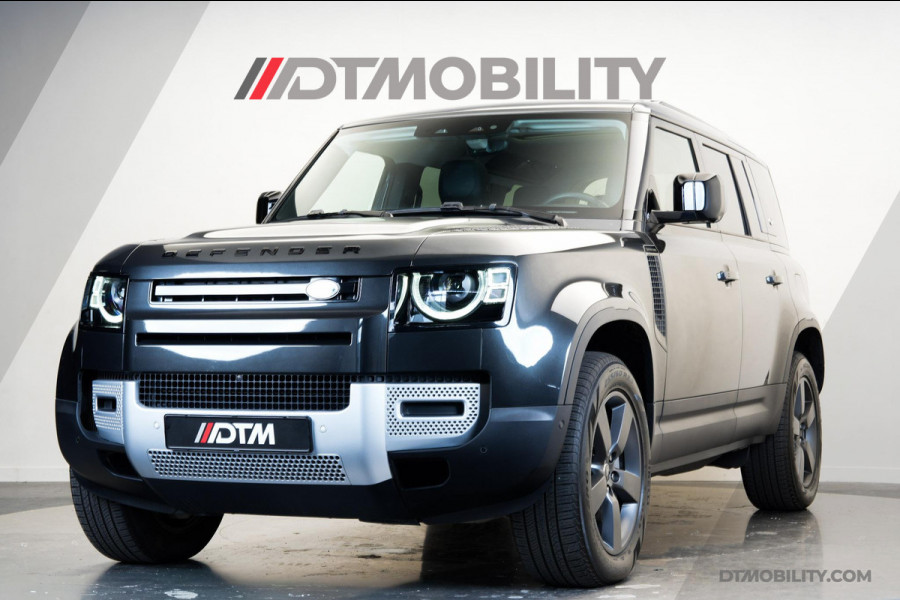 Land Rover Defender 2.0 P400e 110 SE ACC | FabrieksGarantie 2030 | Pano