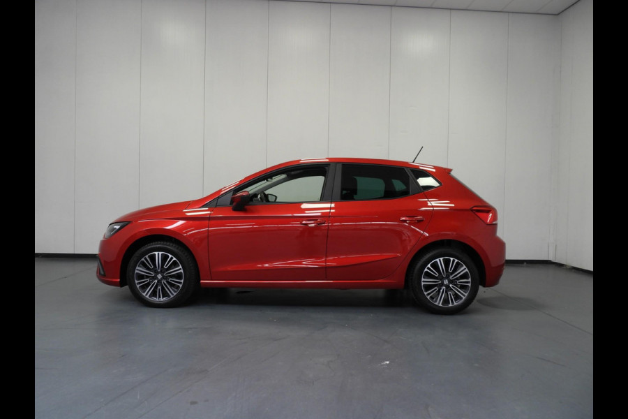 Seat Ibiza 1.0 EcoTSI Aut. Style Business Connect NAVI-APP/CLIMA/LED/16"LMV!