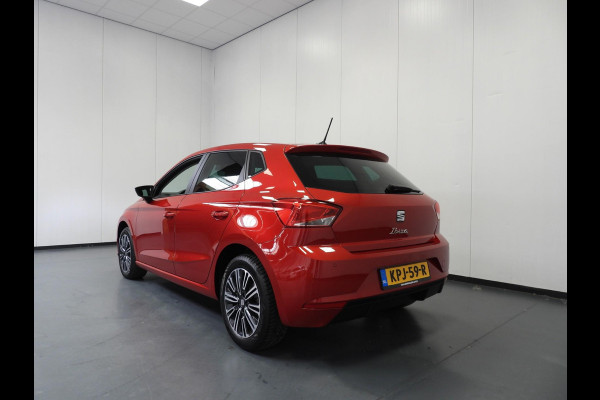 Seat Ibiza 1.0 EcoTSI Aut. Style Business Connect NAVI-APP/CLIMA/LED/16"LMV!