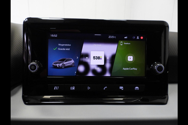 Seat Ibiza 1.0 EcoTSI Aut. Style Business Connect NAVI-APP/CLIMA/LED/16"LMV!