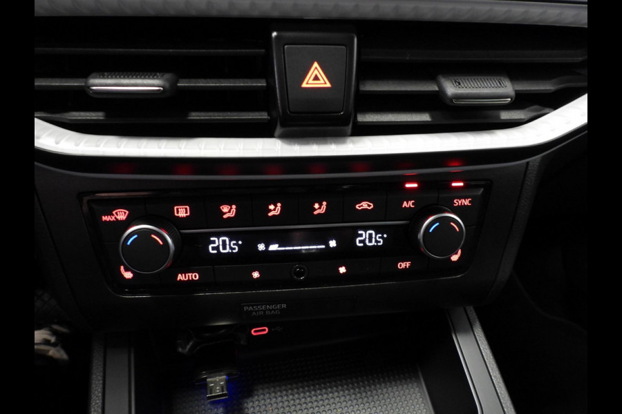 Seat Ibiza 1.0 EcoTSI Aut. Style Business Connect NAVI-APP/CLIMA/LED/16"LMV!