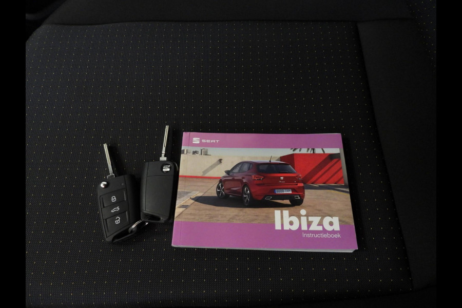 Seat Ibiza 1.0 EcoTSI Aut. Style Business Connect NAVI-APP/CLIMA/LED/16"LMV!