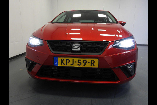 Seat Ibiza 1.0 EcoTSI Aut. Style Business Connect NAVI-APP/CLIMA/LED/16"LMV!