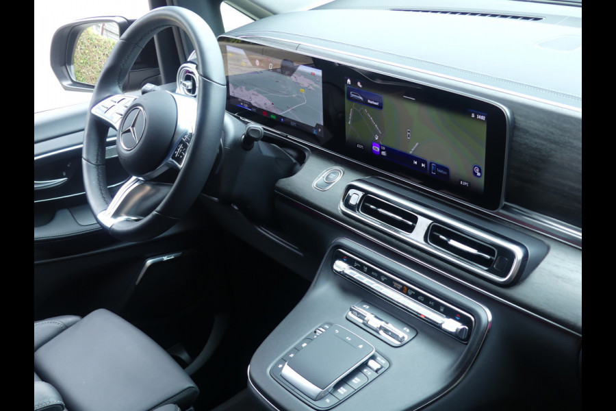 Mercedes-Benz Eqv 300 L2 90 kWh AMG Luchtvering 7 Persoons Elek deuren