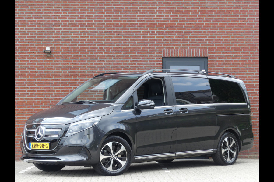 Mercedes-Benz Eqv 300 L2 90 kWh AMG Luchtvering 7 Persoons Elek deuren