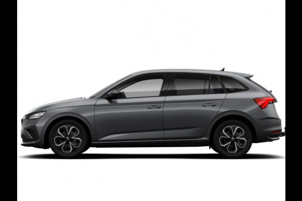 Škoda SCALA 1.0 TSI Edition DSG | Travel Assist | Stoel- en stuurverwarming| Trekhaak | Draadloos laden | 16 inch lichtmetalen velgen|
