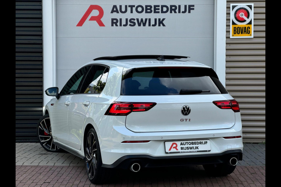Volkswagen Golf 2.0 TSI GTI Pano/Camera/Matrix