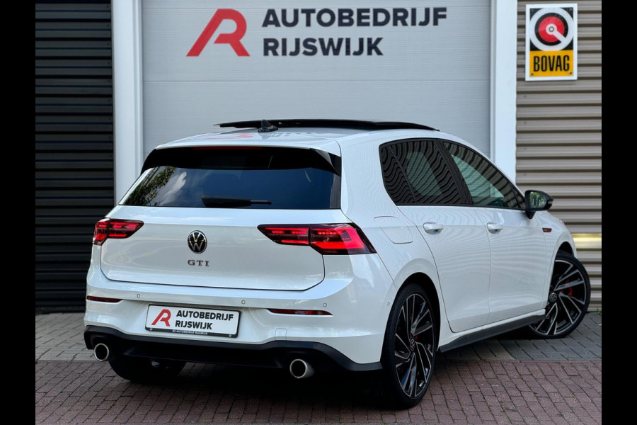 Volkswagen Golf 2.0 TSI GTI Pano/Camera/Matrix