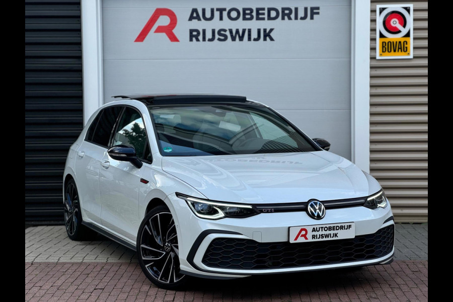 Volkswagen Golf 2.0 TSI GTI Pano/Camera/Matrix