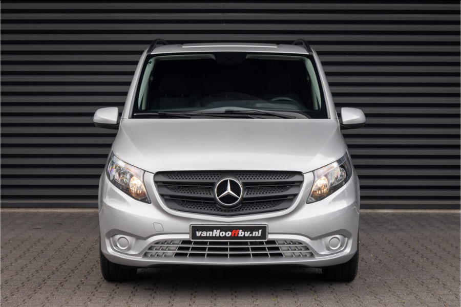 Mercedes-Benz Vito 111 CDI Lang - 17 inch LM - Camera