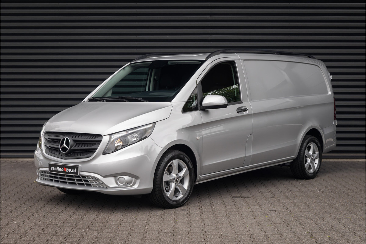 Mercedes-Benz Vito 111 CDI Lang - 17 inch LM - Camera