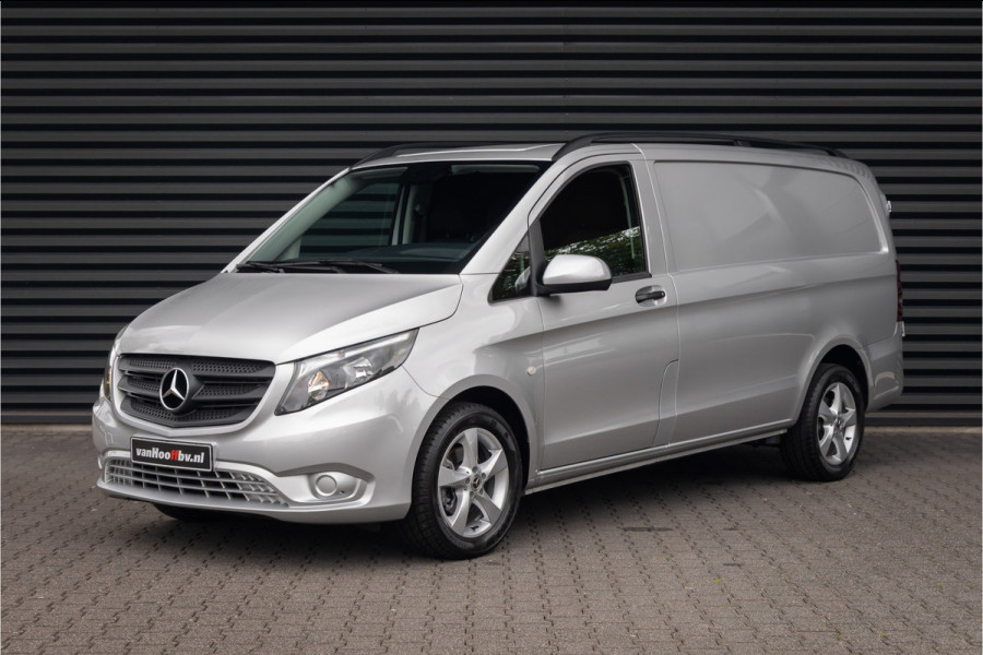Mercedes-Benz Vito 111 CDI Lang - 17 inch LM - Camera