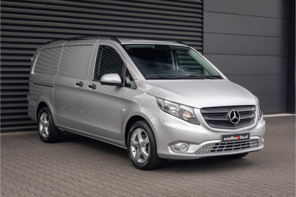 Mercedes-Benz Vito 111 CDI Lang - 17 inch LM - Camera
