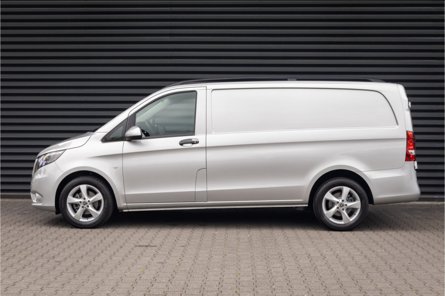 Mercedes-Benz Vito 111 CDI Lang - 17 inch LM - Camera