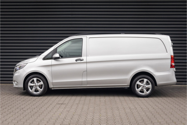 Mercedes-Benz Vito 111 CDI Lang - 17 inch LM - Camera