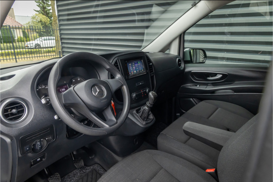 Mercedes-Benz Vito 111 CDI Lang - 17 inch LM - Camera