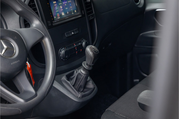 Mercedes-Benz Vito 111 CDI Lang - 17 inch LM - Camera