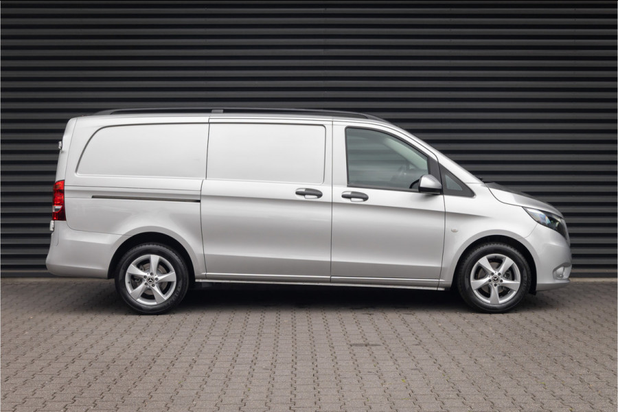 Mercedes-Benz Vito 111 CDI Lang - 17 inch LM - Camera