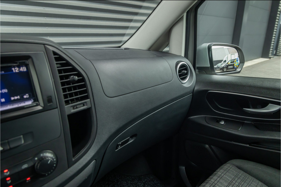 Mercedes-Benz Vito 111 CDI Lang - 17 inch LM - Camera
