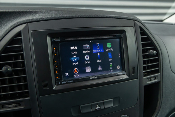 Mercedes-Benz Vito 111 CDI Lang - 17 inch LM - Camera