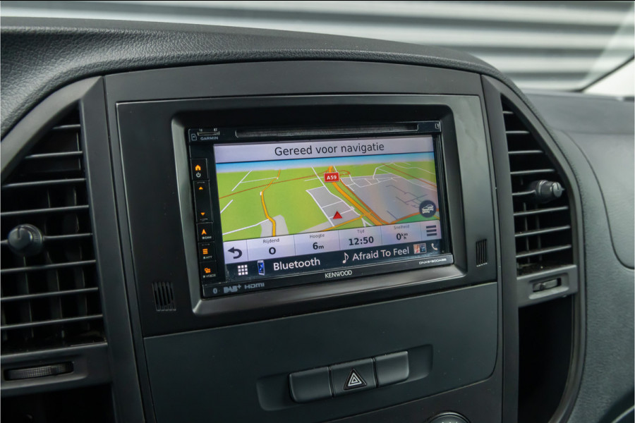 Mercedes-Benz Vito 111 CDI Lang - 17 inch LM - Camera