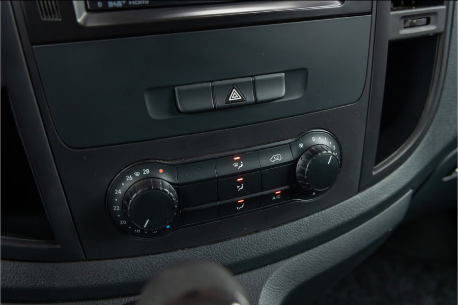 Mercedes-Benz Vito 111 CDI Lang - 17 inch LM - Camera
