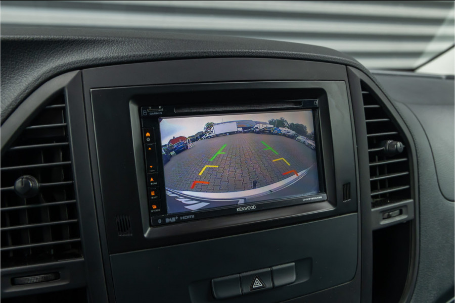 Mercedes-Benz Vito 111 CDI Lang - 17 inch LM - Camera