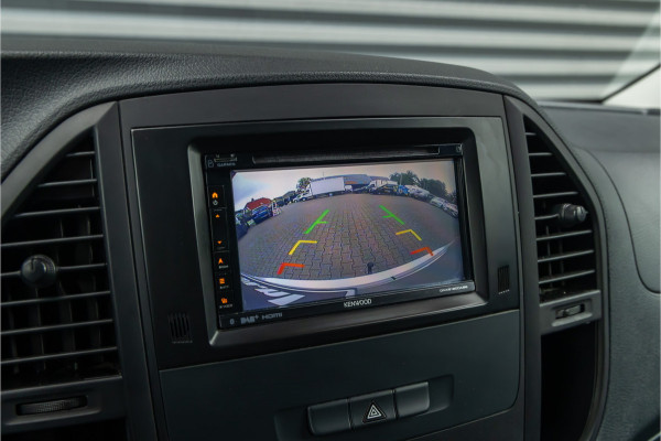 Mercedes-Benz Vito 111 CDI Lang - 17 inch LM - Camera